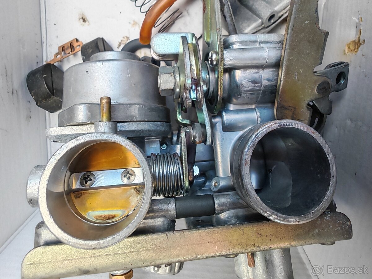 Yamaha XT 600 karburátor - 8