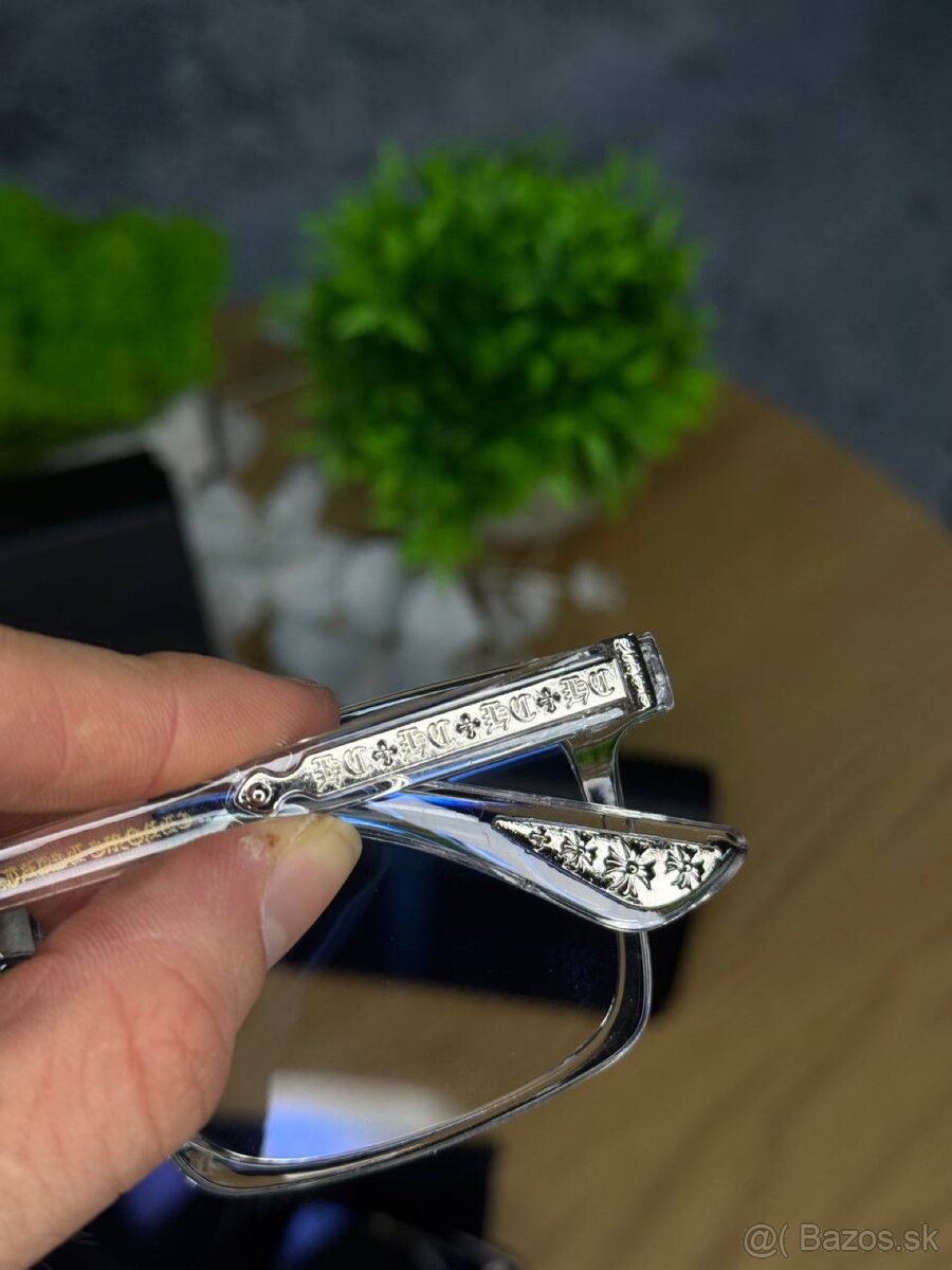 Okuliare Chrome Hearts 🌐 - 8