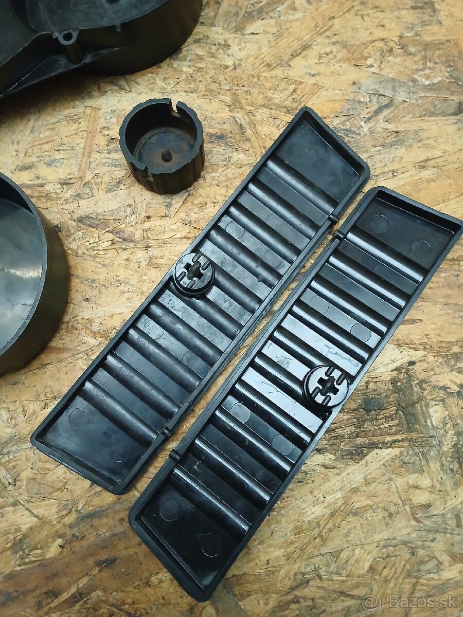 Babetta sada plastov krytov - 8