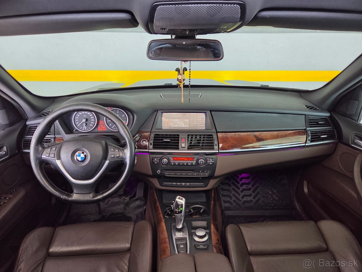 Bmw x5 m57 - 8