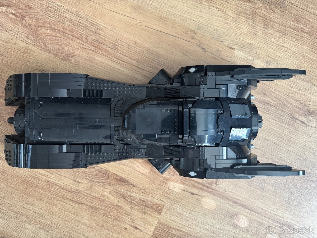 LEGO 1989 Batmobile - 76139 - 8