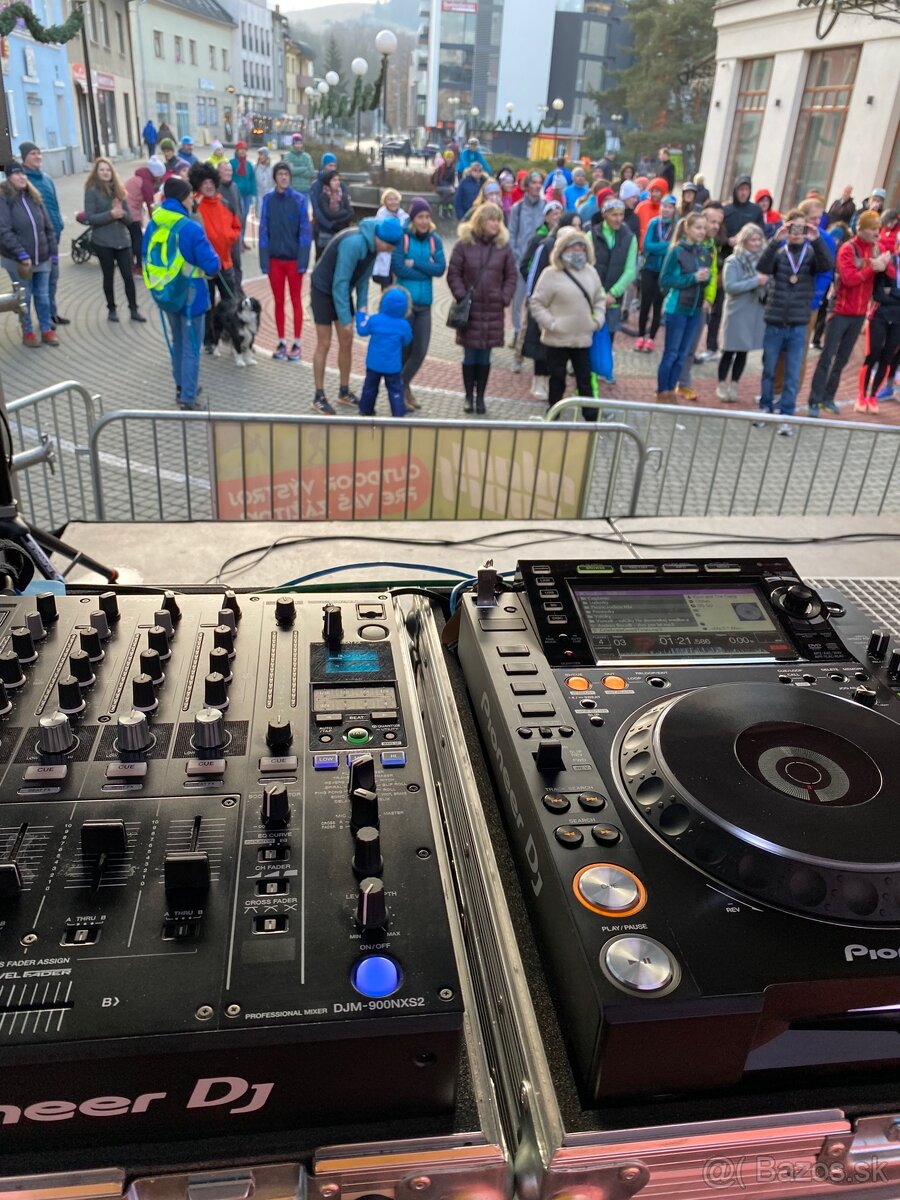 Rack case pioneer dj - 8