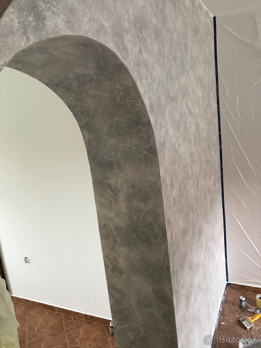 Ponúkame maliarske prace - 8