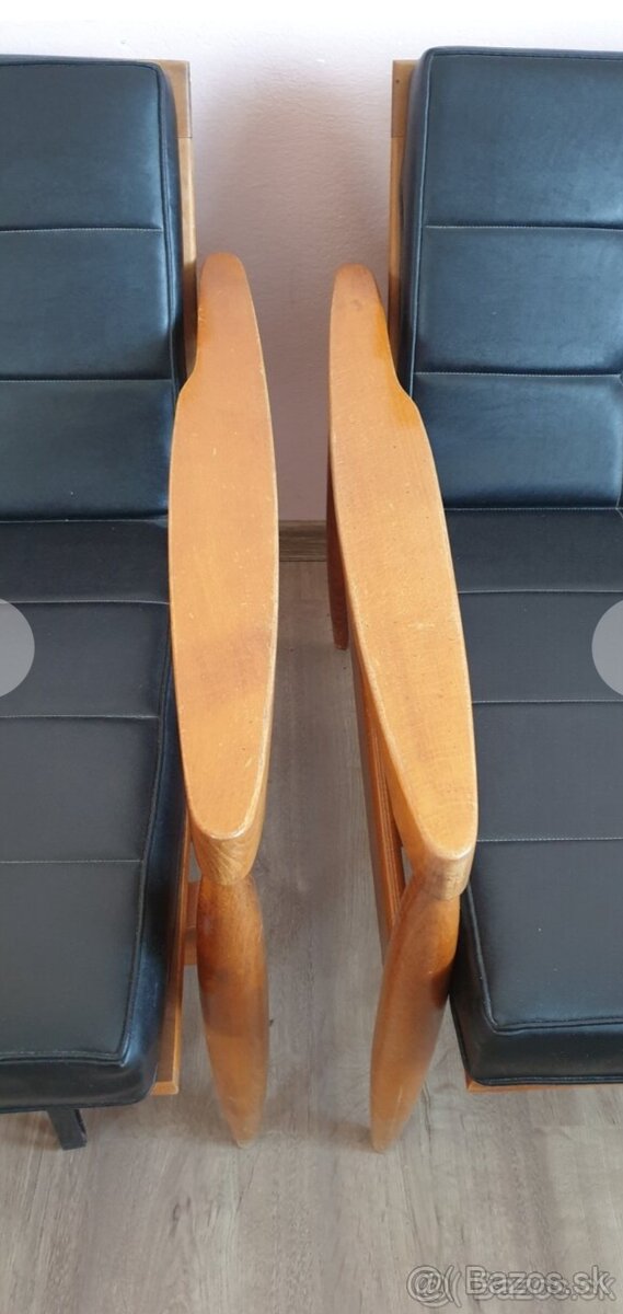 Kreslá kožené - 8