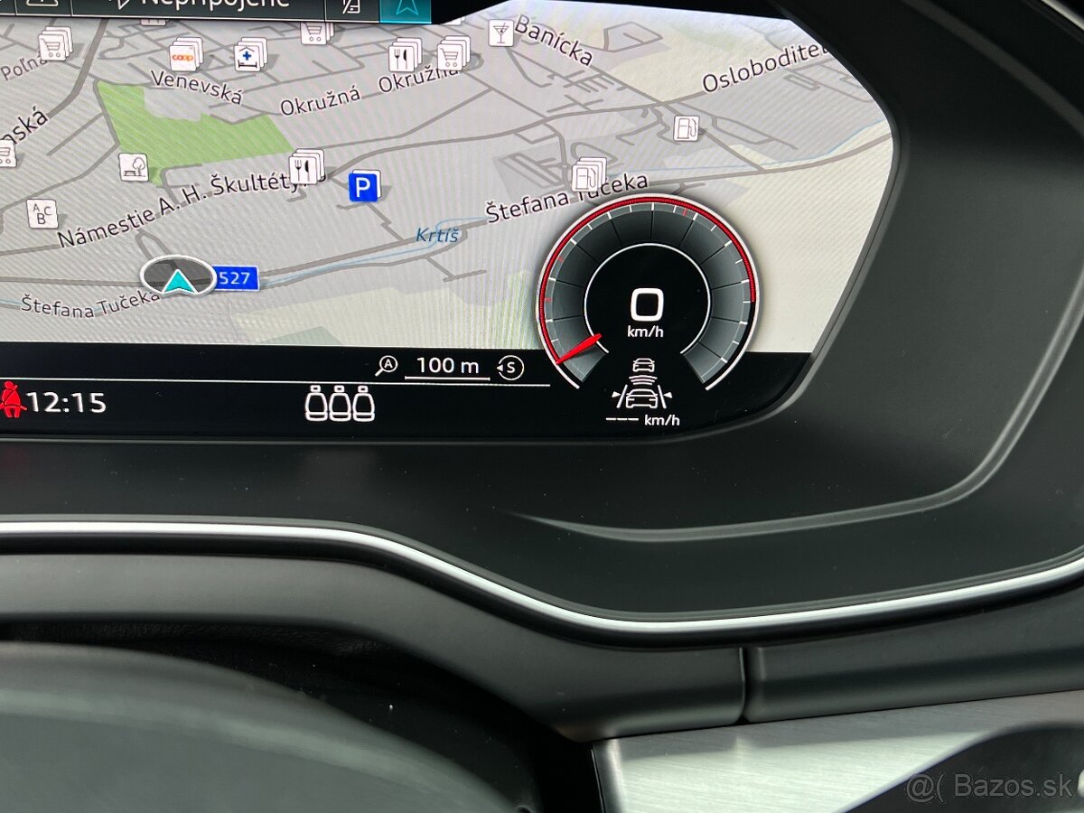 Audi Q5 40 2.0 TDI mHEV S line quattro S tronic - 8