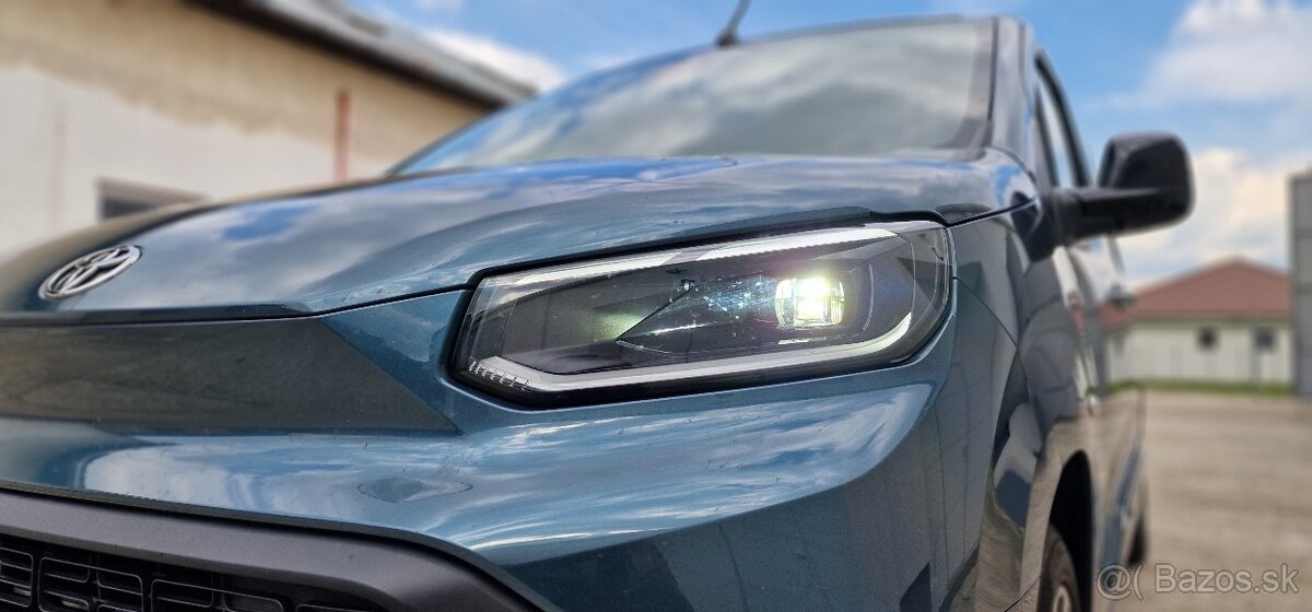 Toyota Proace City Verso Combi 75kw Manual - 8