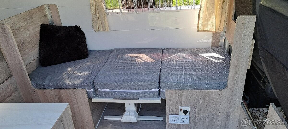 Citroen Jumper rv-6/2014 2.2hdi 96kw 6rychlostny centrál klí - 8