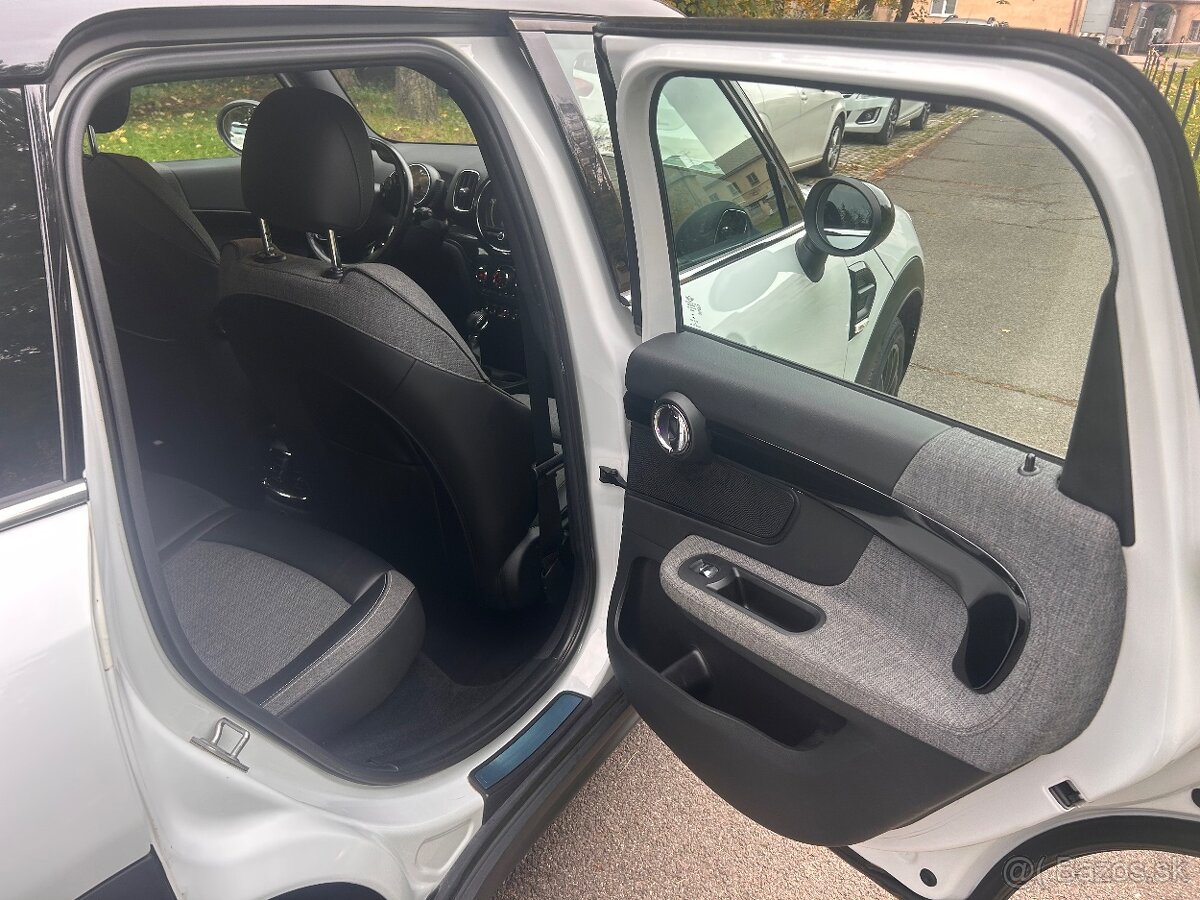 Mini Countryman 1,5 benzín ALL4 zľava - 8