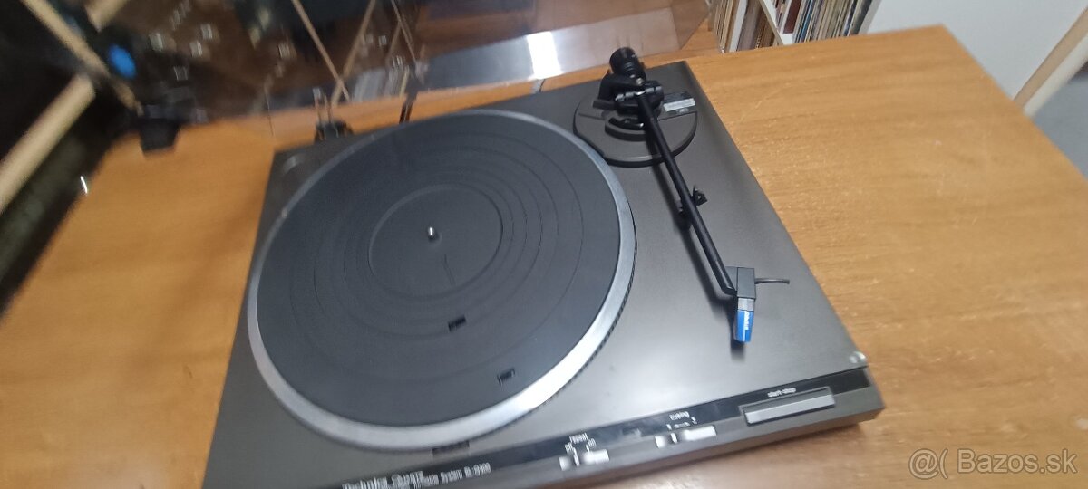 Technics SL-Q300 - 8