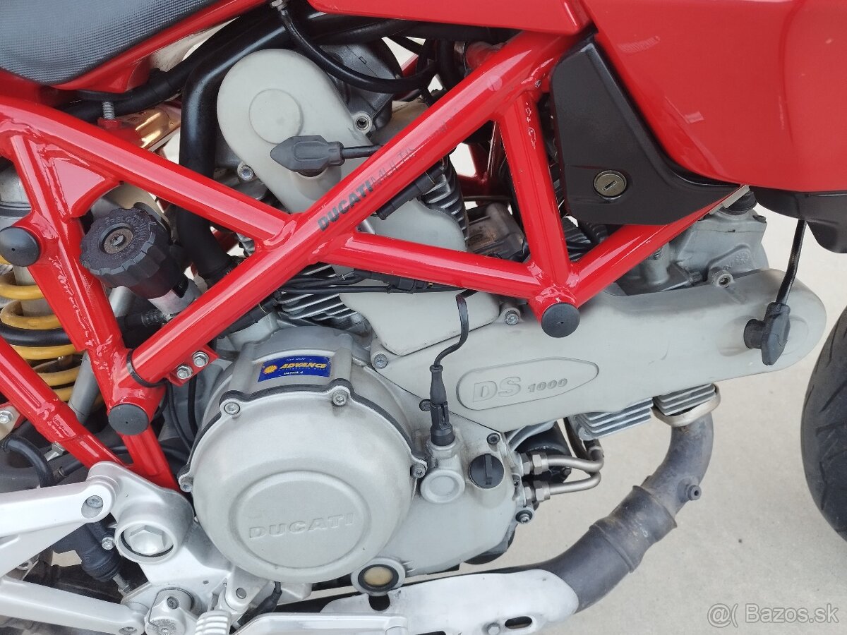 Ducati multistrada Ds1000 - 8