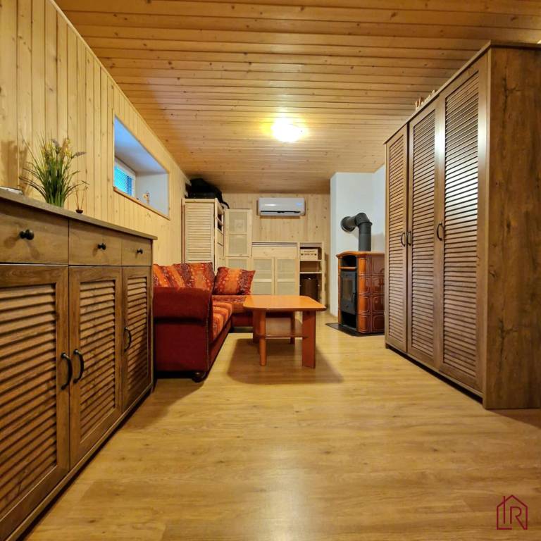 Celoročne obývateľný dom/ chata 133m2, Zahura, Spišské Vlach - 8