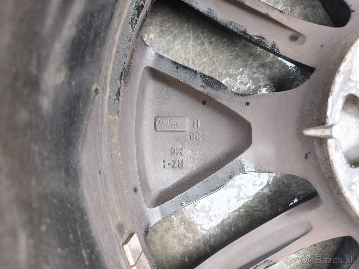 Predám originál disky Mitsubishi - 8