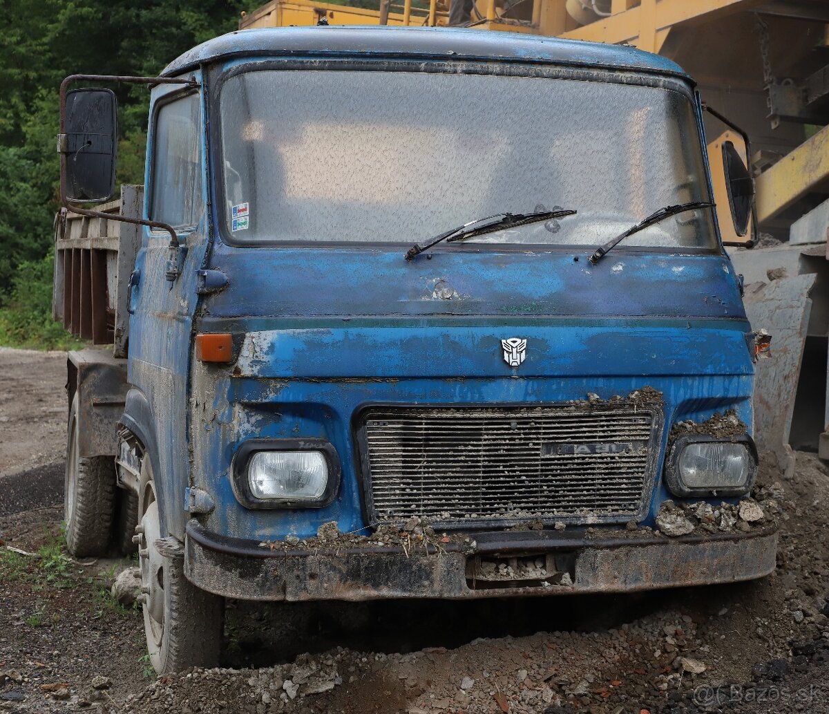 Avia A 31 sklapac, vyklapac - 8