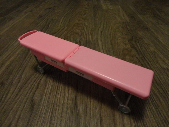 Barbie nábytok - bábika Cililing - 8