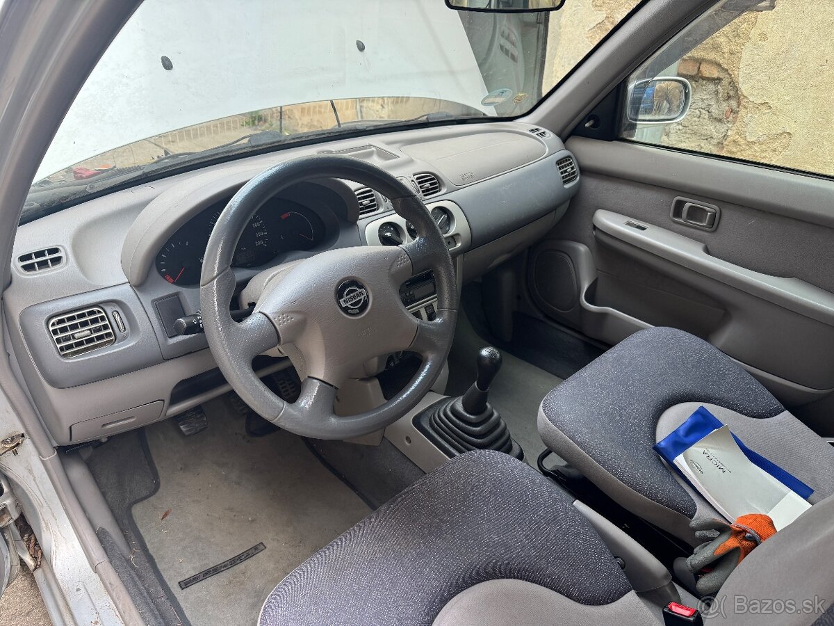 Nissan Micra K11 1.0 Díly - 8
