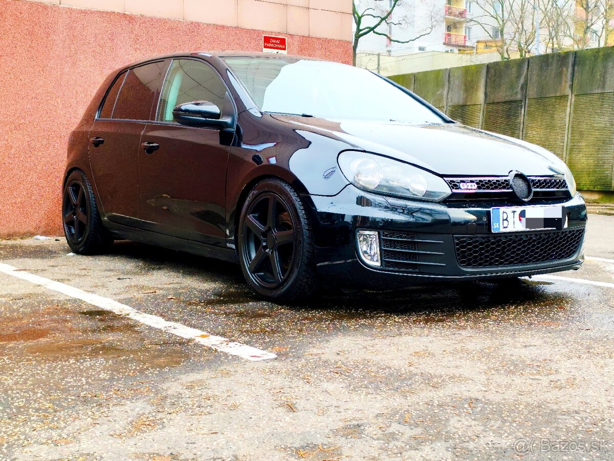 Volcwagen Golf 6+ 2011 nádherný stav - 8