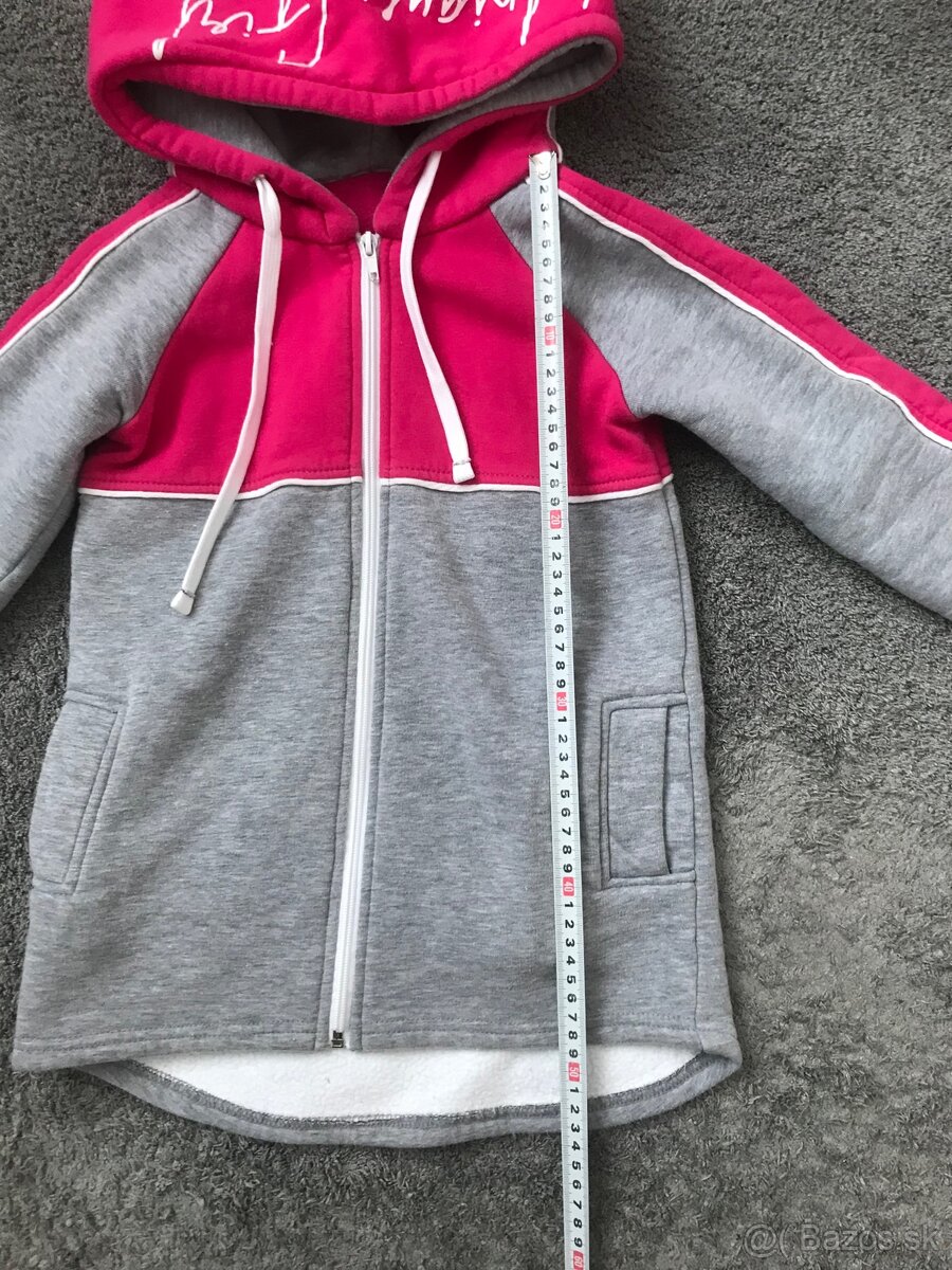 tepláková súorava Unique v. 110/116 - 8