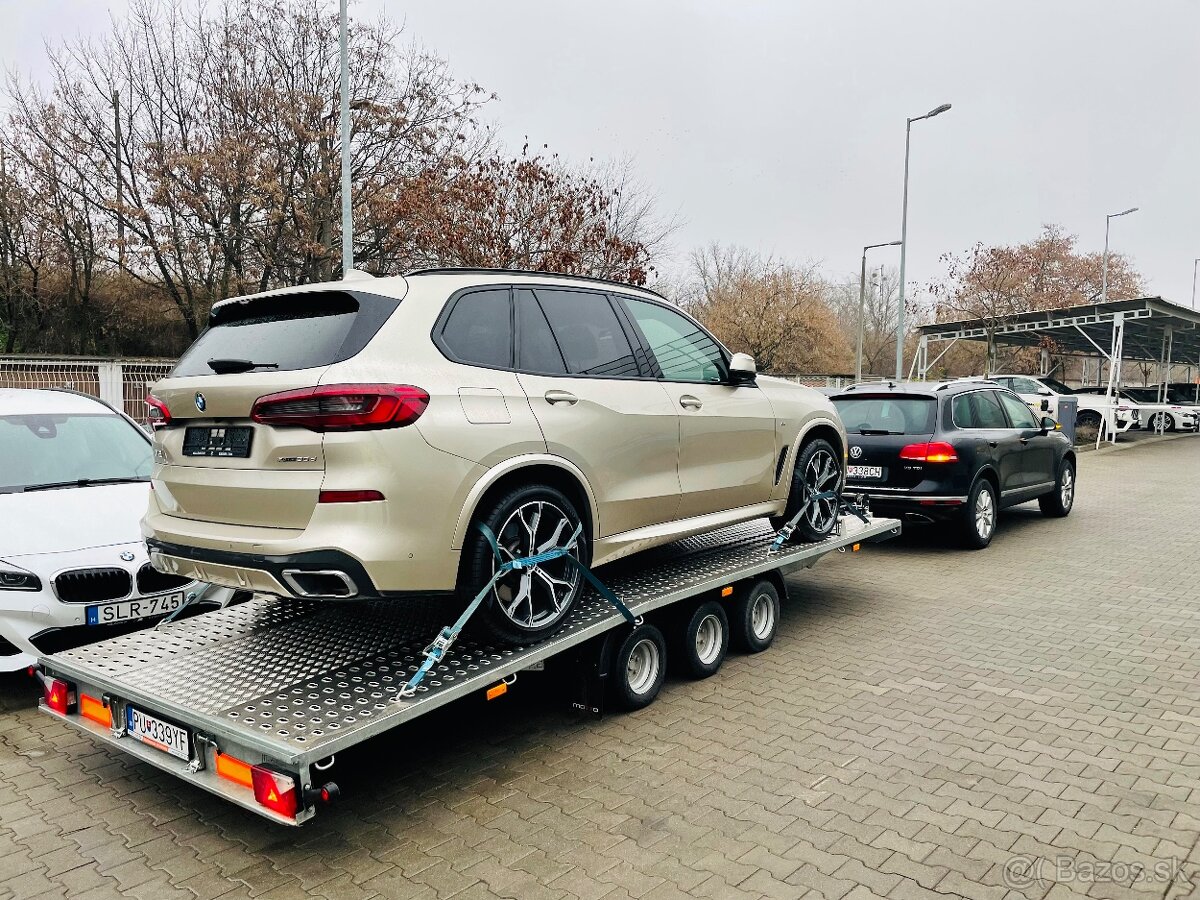 Odtahova sluzba cela Europa odtah z dovolenky - 8