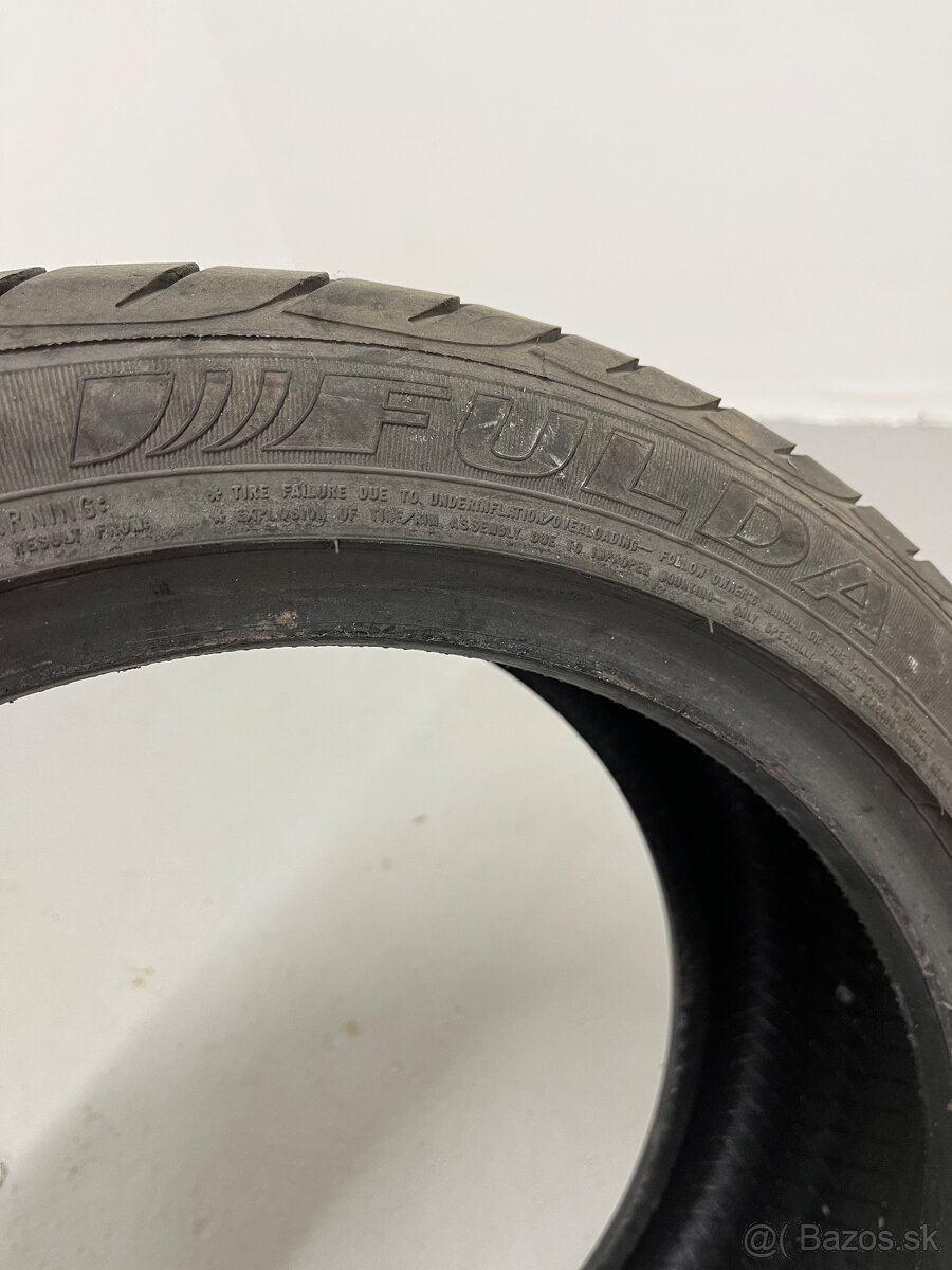 Letné pneumatiky 215/45 R17 - 8
