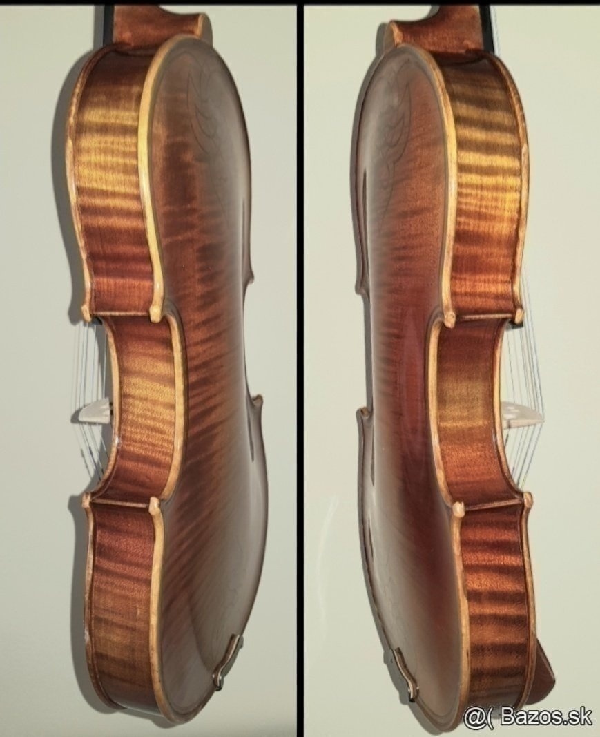 Husle 4/4 Gasparo 'da Salo' - 8