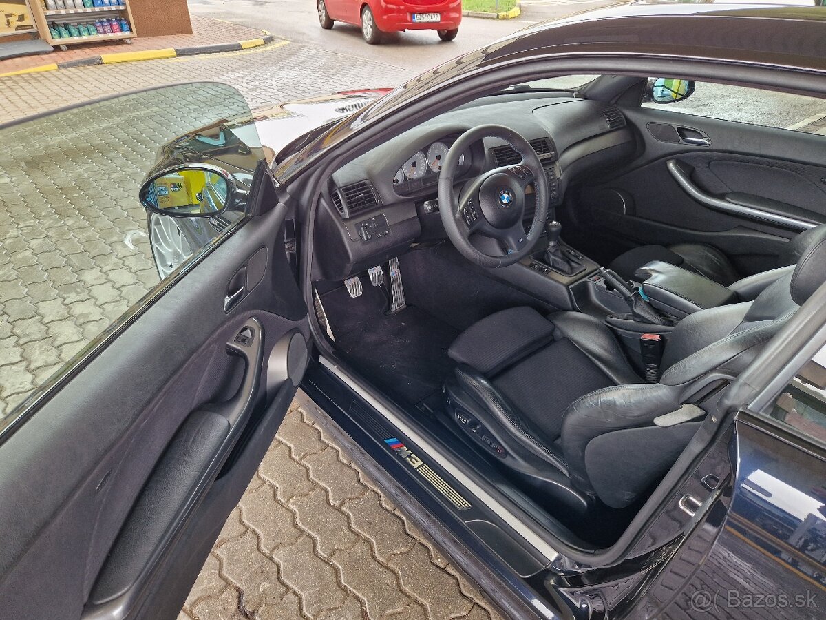 BMW M3 EU manuál - 8