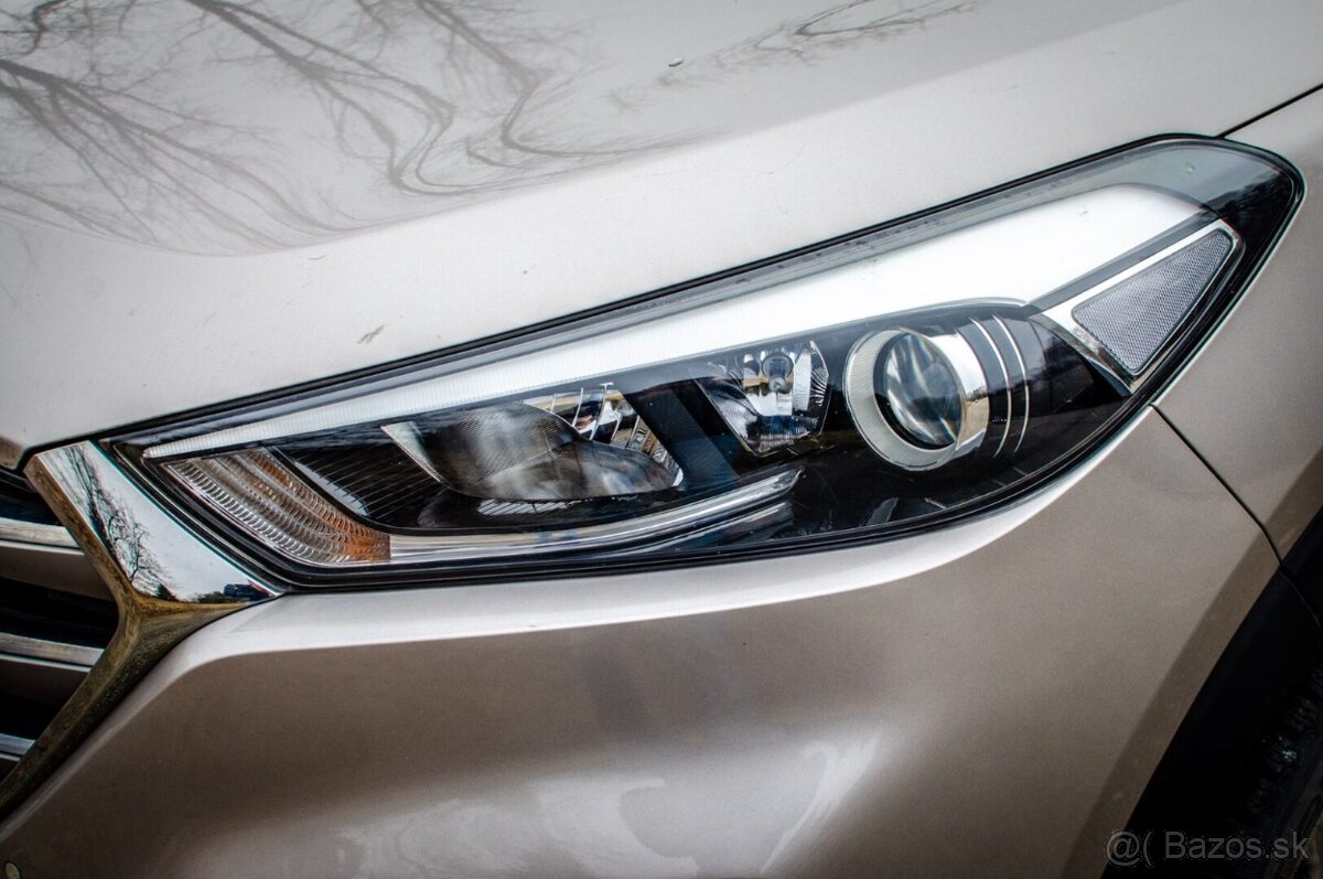 Hyundai Tucson 1.6 GDi Shadow - 8