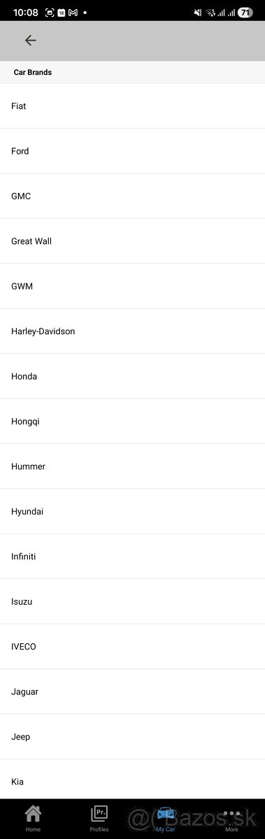 Zvuk vyfuka Maxhaust Active Sound System. - 8