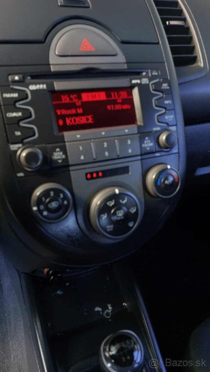 Predám Kia Soul - 8