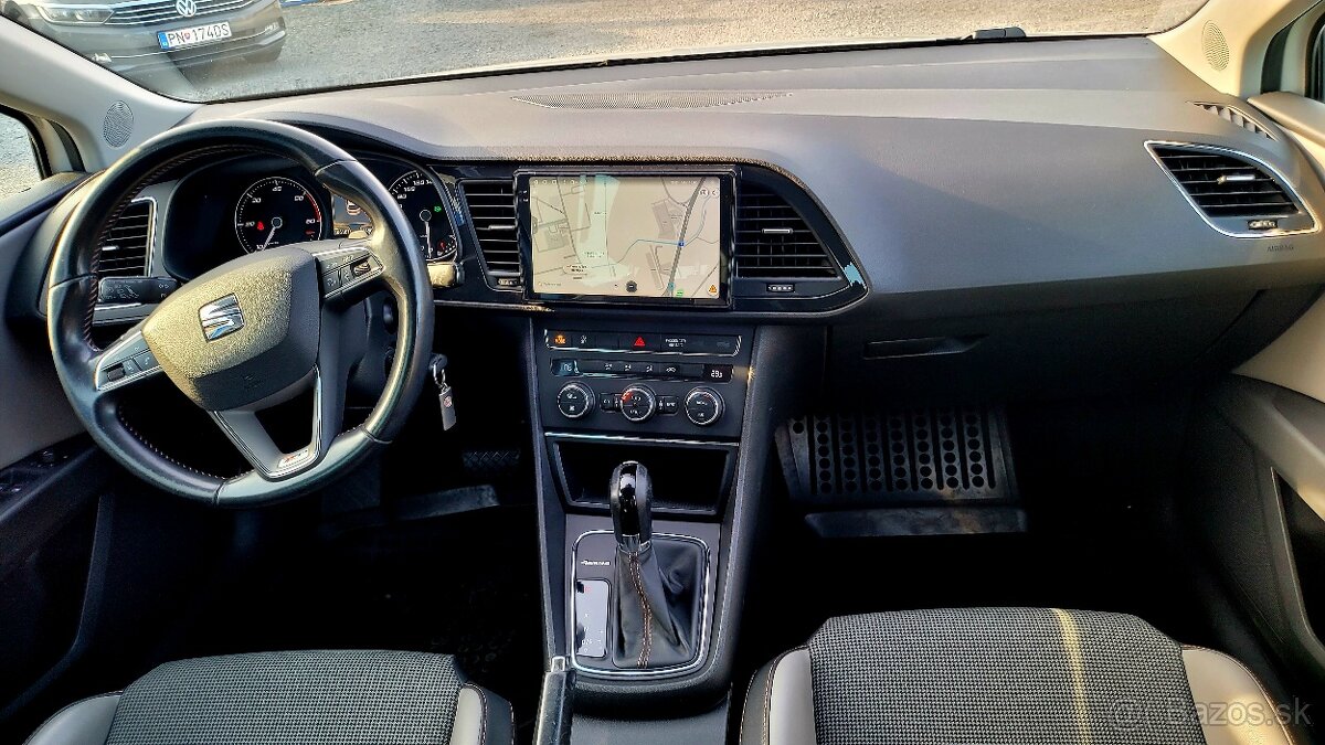 Seat Leon Experience 2,0 TDI-135 kw 4x4 - 8