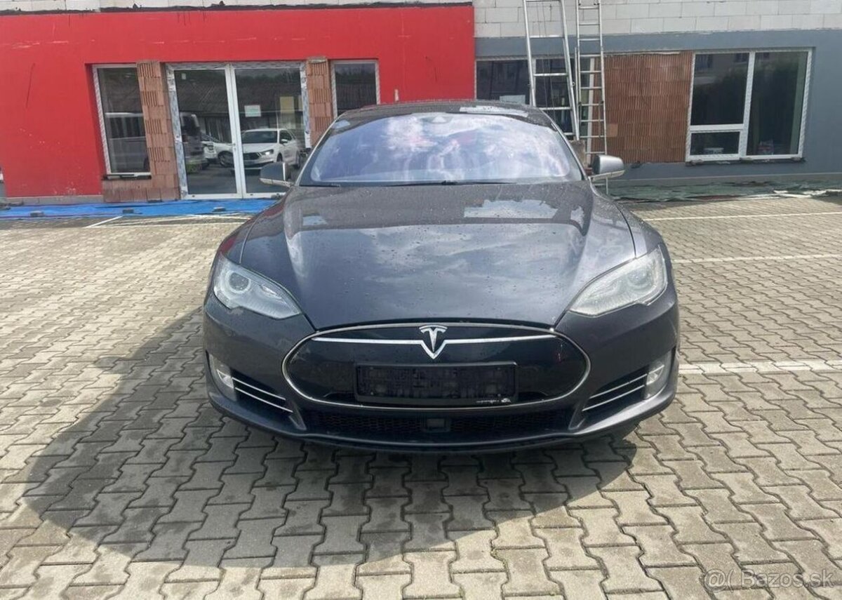 Tesla Model S P85,Performance,FREE,AUTOPILOT elektro - 8