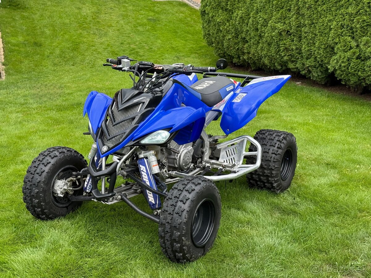 Yamaha Raptor 700R GYTR - 8