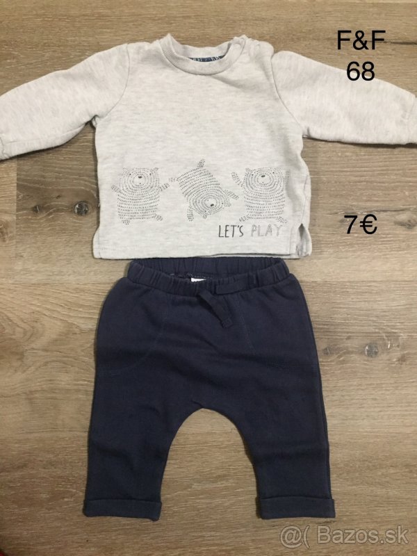 Pre chlapca veľkosť 68 - 8