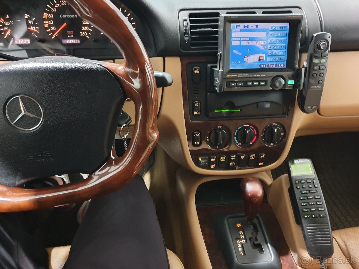 Mercedes ML430 Lorinser - 8