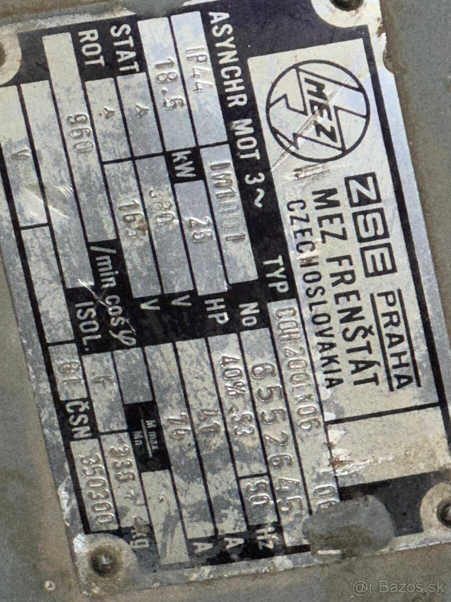 Priemyselné elektromotory - 2 - 8