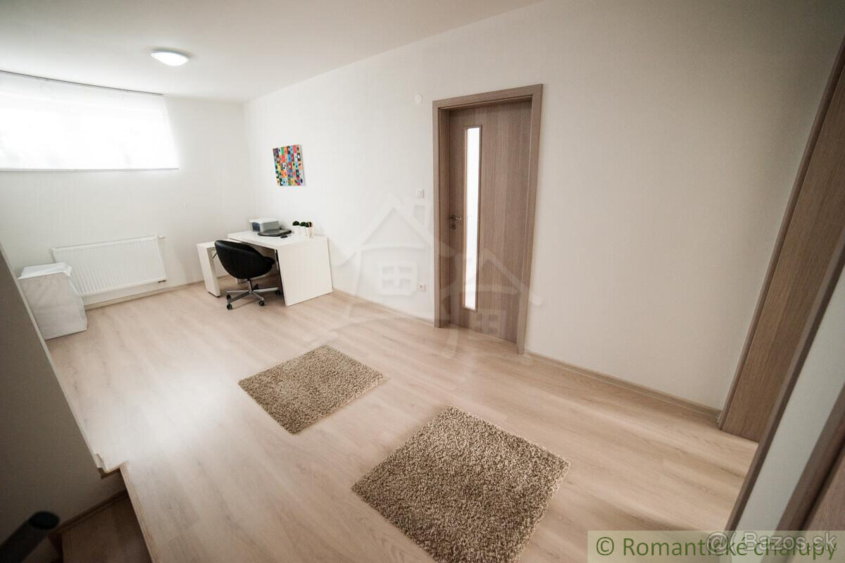 Novostavba štvorizbového rodinného domu s garážou v atrakt - 8