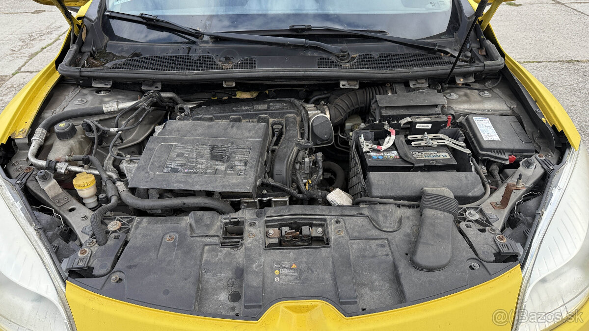 Renault Megane 1,6 / 16 V - 8