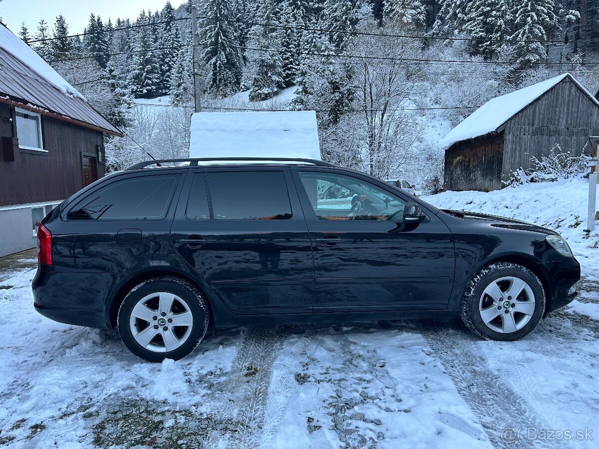 Predám Škoda Octavia Combi 1.9 TDI PD Ambiente - 8