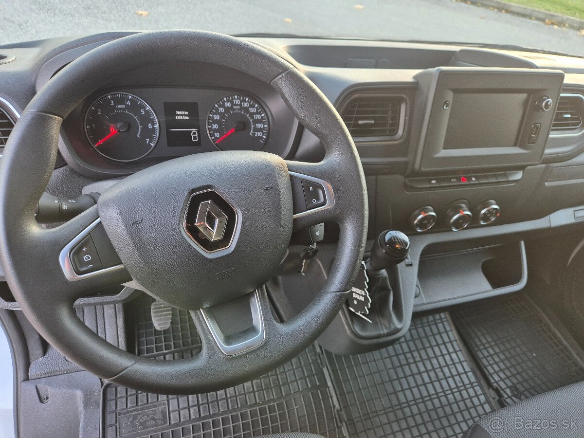 Renault Master 2.3dCi 2022 L2H2P3 - 8