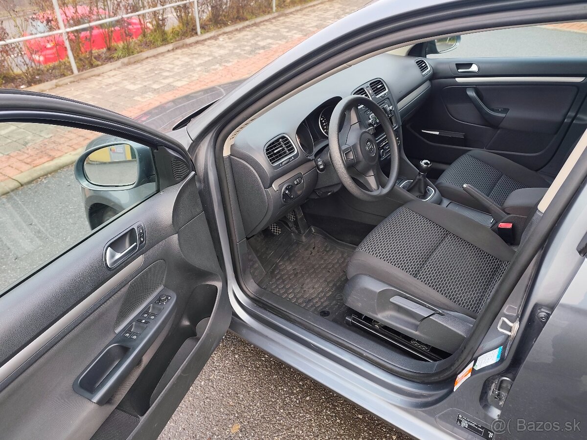 VW GOLF 6 1.2 TSI 77KW R.V 2012,NAJETO •123.800• KM - 8