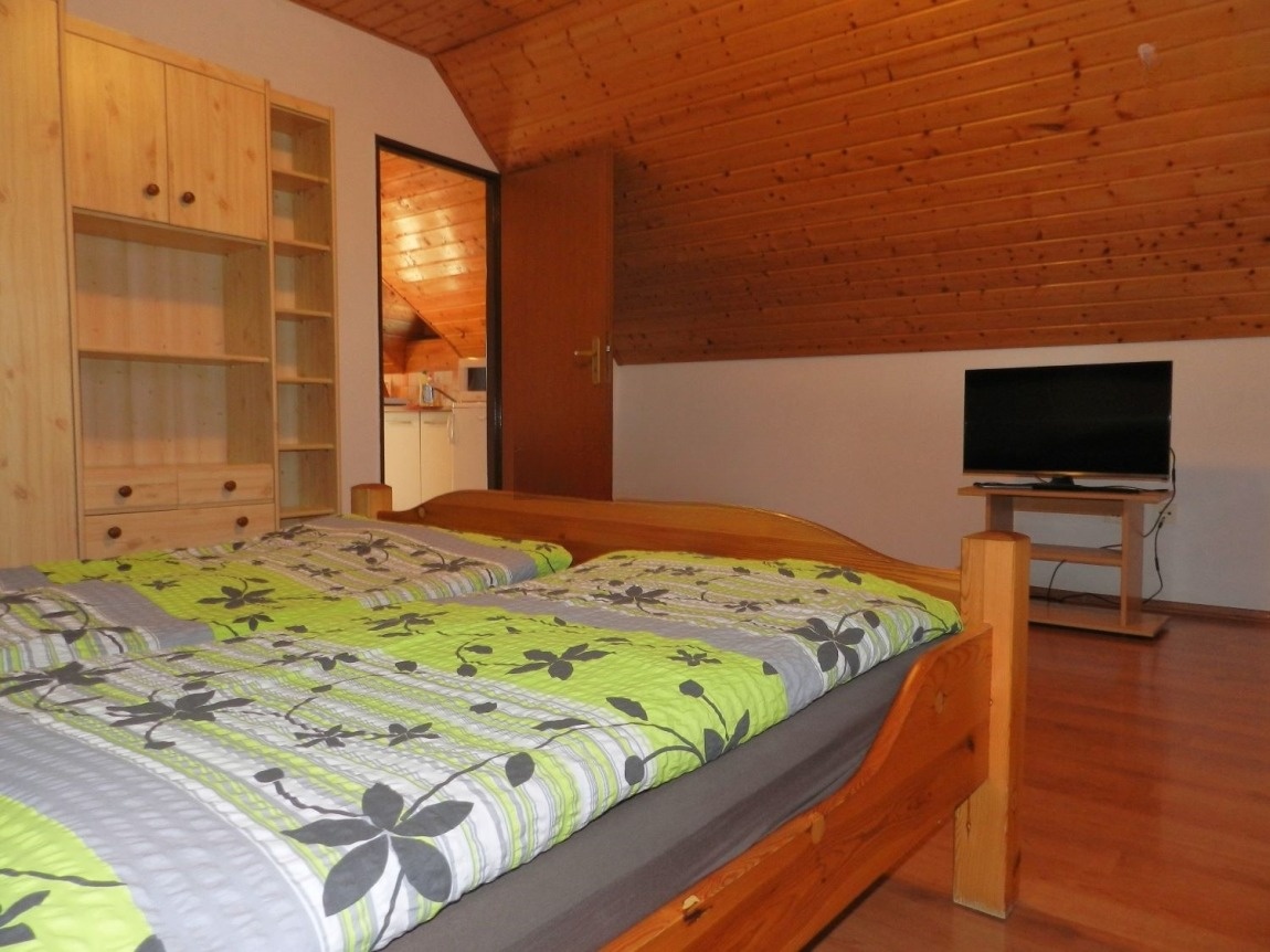 Penzión so samostatným obchodným priestorom vo Veľkom Mederi - 8