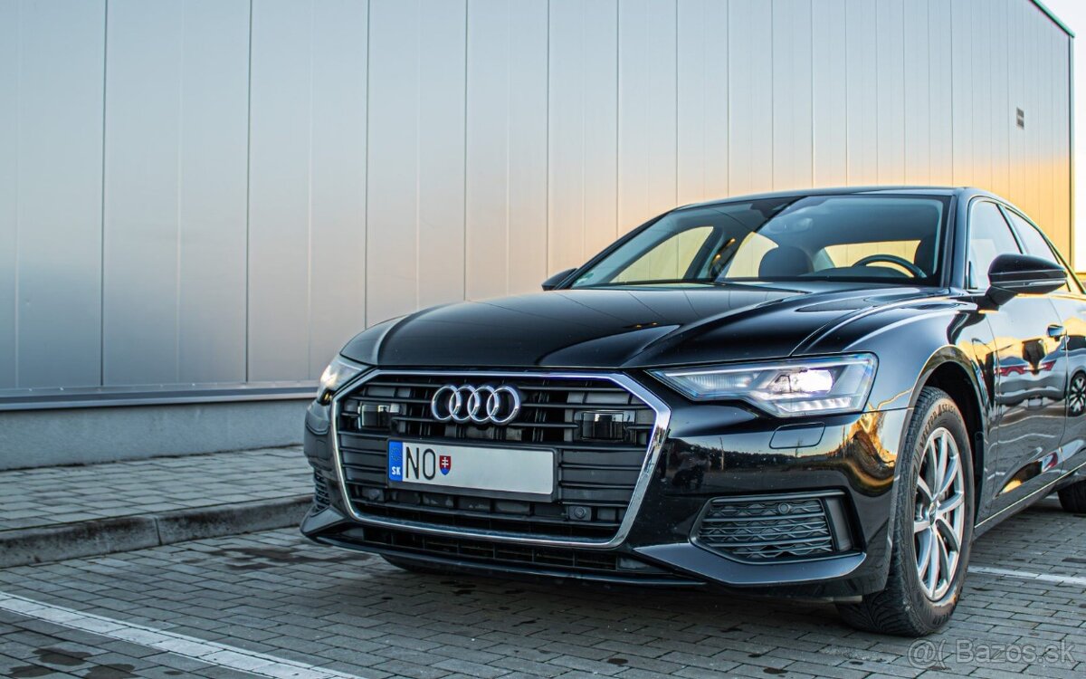 Audi A6 C8 35 2.0TDI mHEV 120kW S-Tronic automat - 8