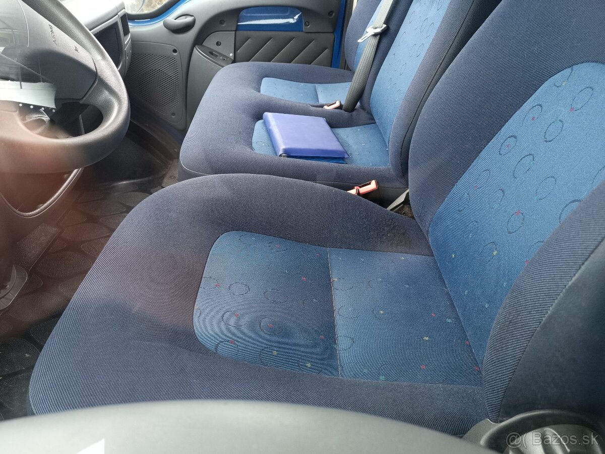 Fiat Ducato 2.3jtd - 8