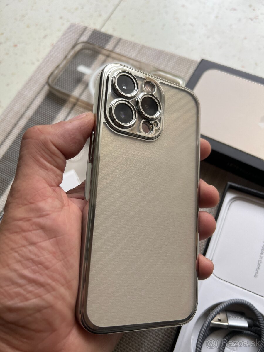 Iphone 13 PRO GOLD 128gb - 8