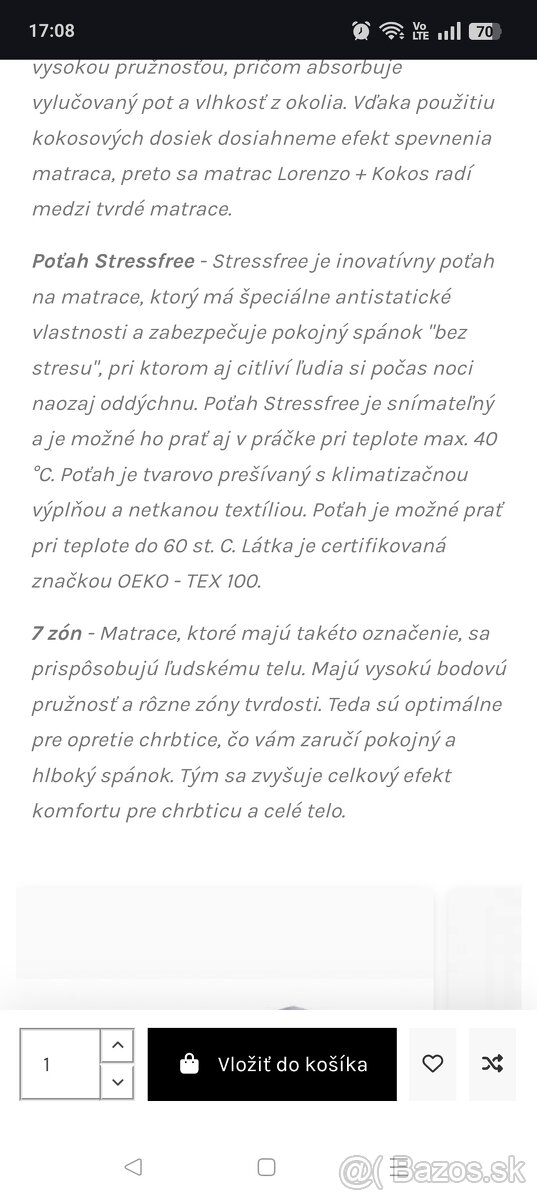 Posteľ 160x 200 Brimnes - 8