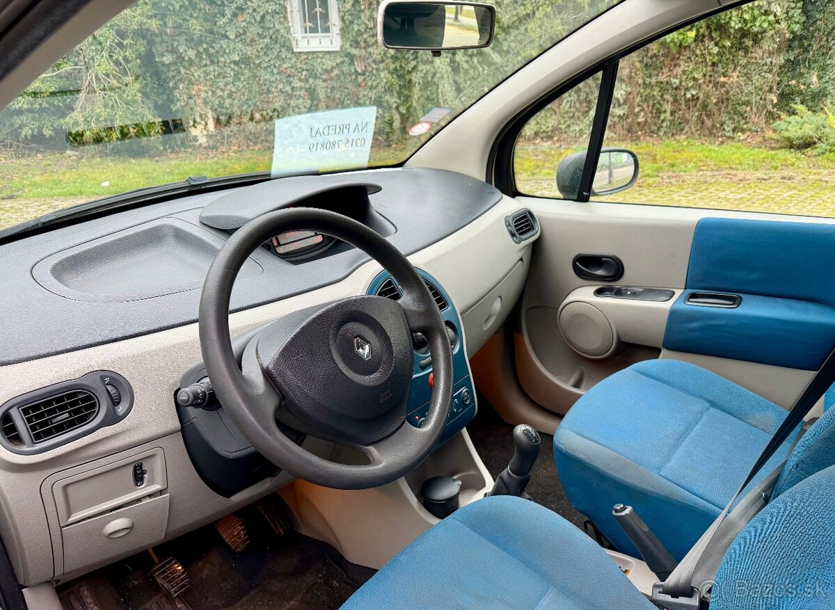 Renault modus 1.5 dci - 8