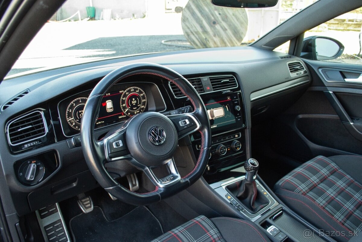 Volkswagen Golf 2.0 TSI BMT GTI "Performance" - 8