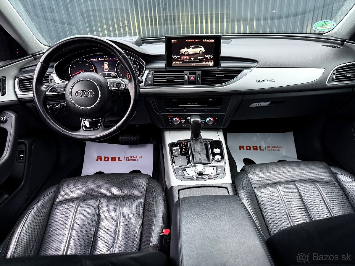 Audi A6 S-line 200kw - Quatro - panorama - 8
