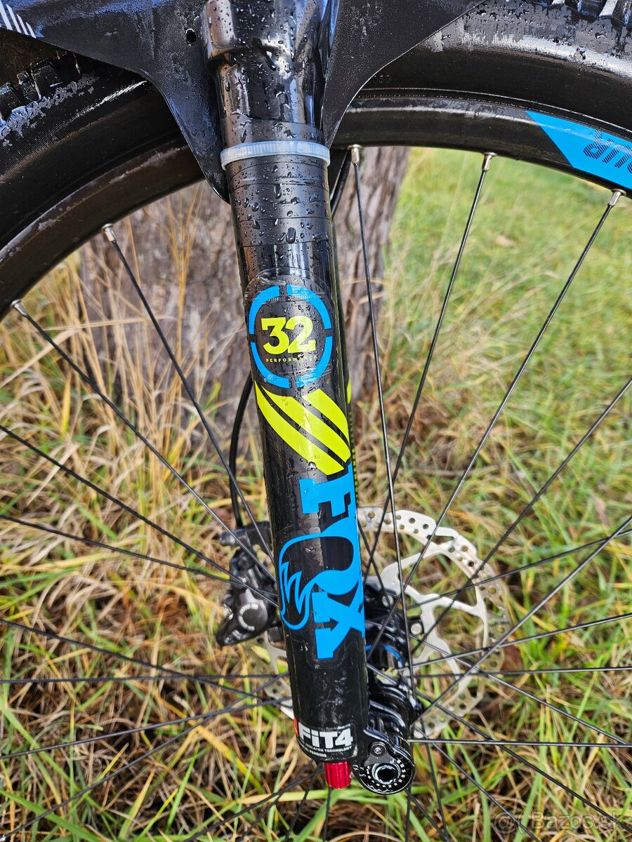 Cube reaction gtc sl 29 karbon - 8