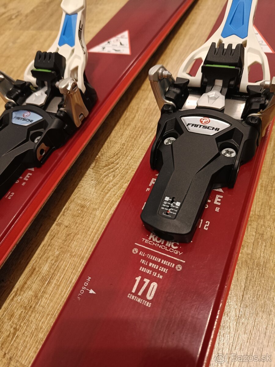 K2 Pinnacle 85 dl. 170 - 8