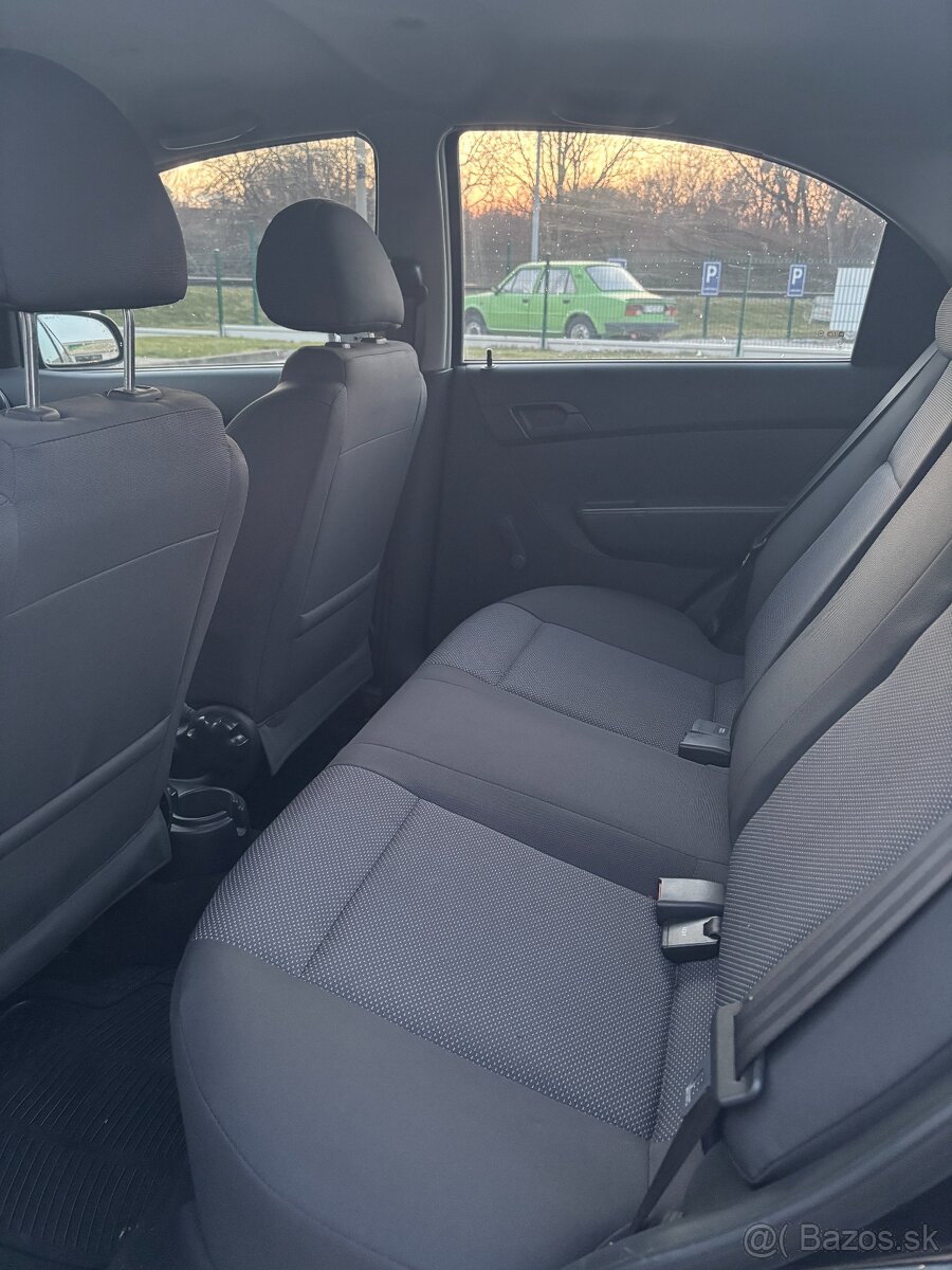 Chevrolet Aveo 1,2, 62KW, r.v. 2011 - 8